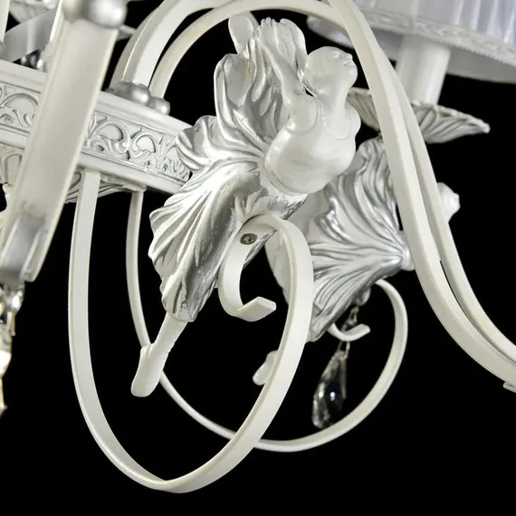 Подвесная люстра люстра Maytoni Elina ARM222-08-N, изображение 3