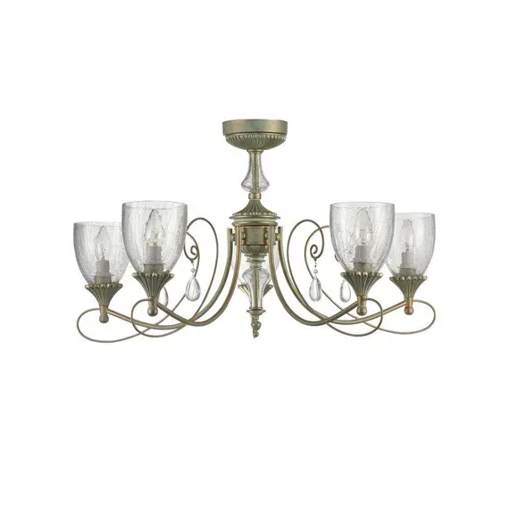 Подвесная люстра Maytoni Sabina RC145-PL-05-MG, изображение 2