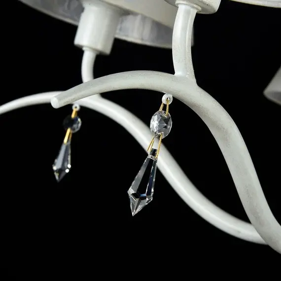 Подвесная люстра Maytoni Talia ARM334-05-W, изображение 4