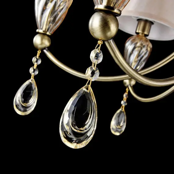 Подвесная люстра Maytoni Murano RC855-PL-06-R, изображение 3