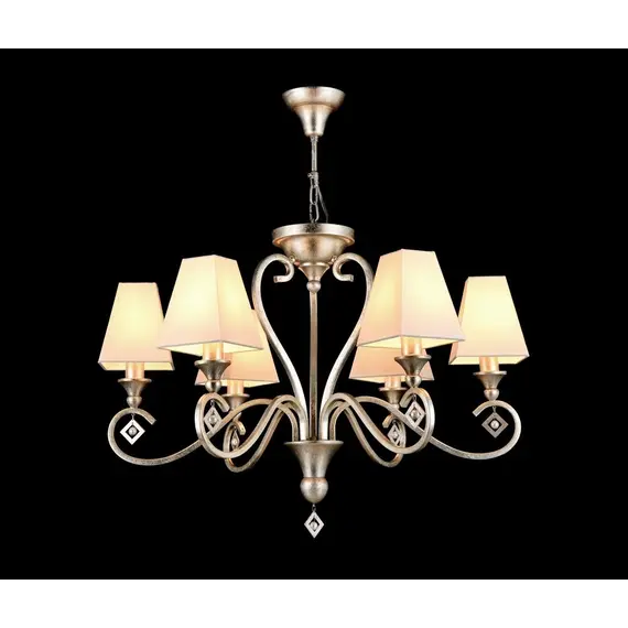 Подвесная люстра Maytoni Rive Gauche ARM854-06-G, изображение 2