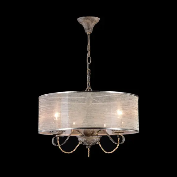 Подвесная люстра Maytoni Cable H357-PL-03-BG, изображение 4