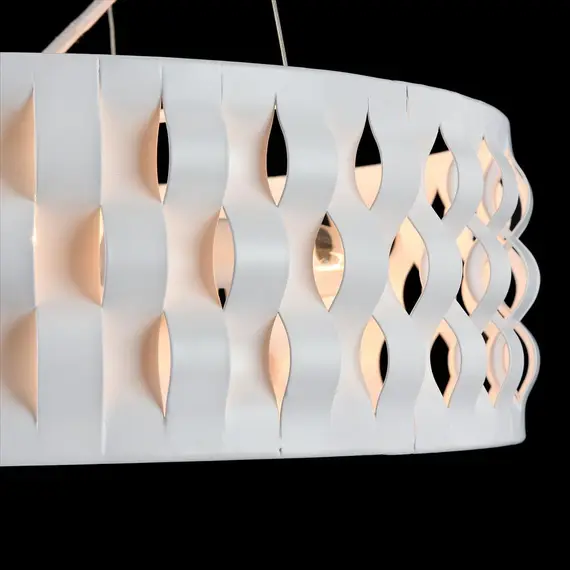 Подвесная люстра Maytoni Delicate MOD196-PL-04-W, изображение 2