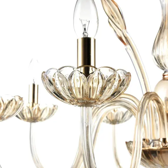 Подвесная люстра Maytoni Luciano DIA587-PL-08-R, изображение 2