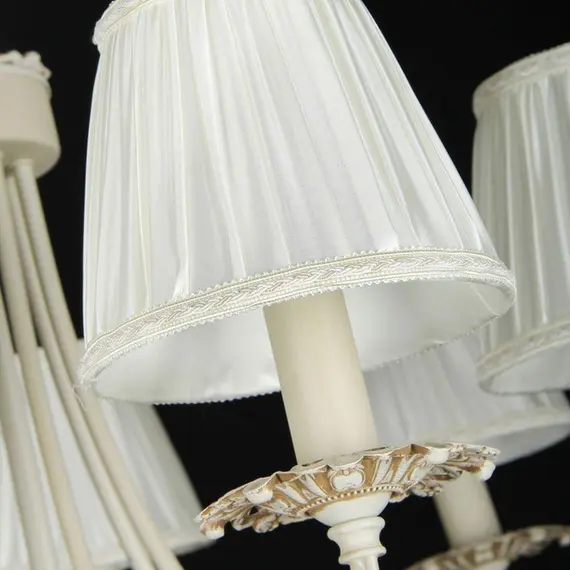 Подвесная люстра Maytoni Olivia ARM326-07-W, изображение 2