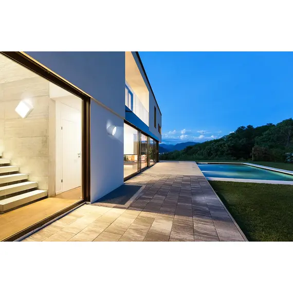 Уличный настенный светодиодный светильник Mantra Mini 5483, изображение 3