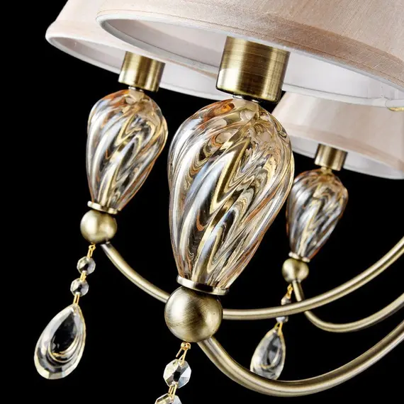 Подвесная люстра Maytoni Murano RC855-PL-06-R, изображение 4