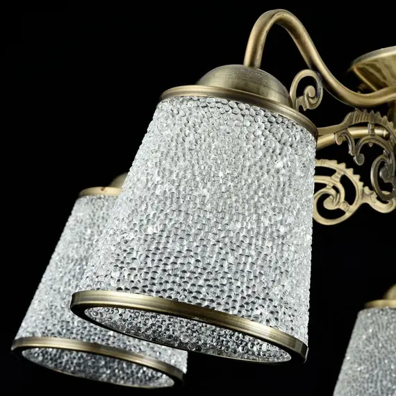 Потолочная люстра Maytoni Ring RC017-CL-05-R, изображение 2