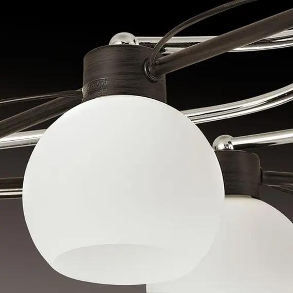 Потолочная люстра Maytoni Berry MOD010-CL-09-N, изображение 2