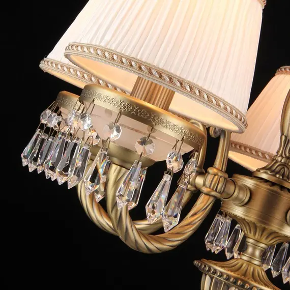 Подвесная люстра Maytoni Blade RC1028-PL-05-R, изображение 2