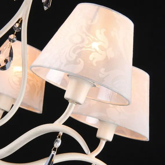 Подвесная люстра Maytoni Talia ARM334-05-W, изображение 2