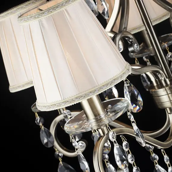 Подвесная люстра Maytoni Estelle RC116-PL-05-R, изображение 4