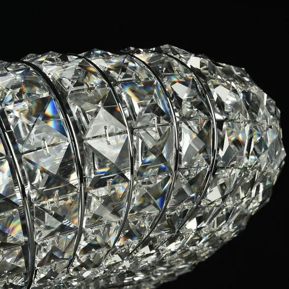 Потолочная люстра Maytoni Broche DIA902-06-N, изображение 2