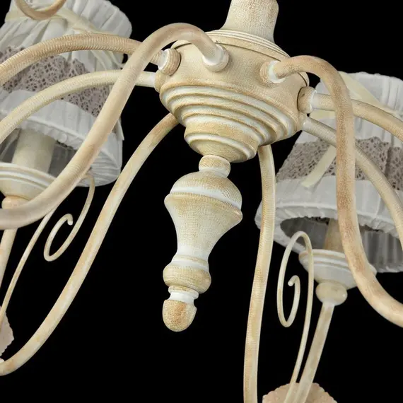 Подвесная люстра Maytoni Bunny ARM555-08-W, изображение 2