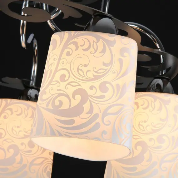 Потолочная люстра Maytoni Melvil ARM122-CL-05-N, изображение 2