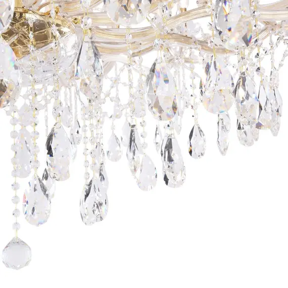 Подвесная люстра Maytoni Erna DIA880-PL-56-G, изображение 3