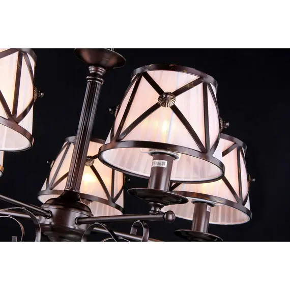 Подвесная люстра Maytoni Country H102-05-R, изображение 3