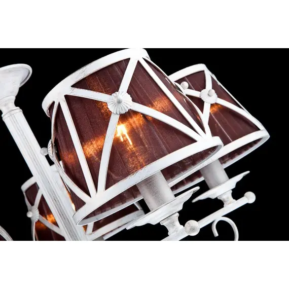 Подвесная люстра Maytoni Country H102-05-W, изображение 4