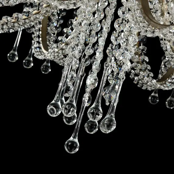 Подвесная люстра Maytoni Bience H018-PL-08-NG, изображение 2