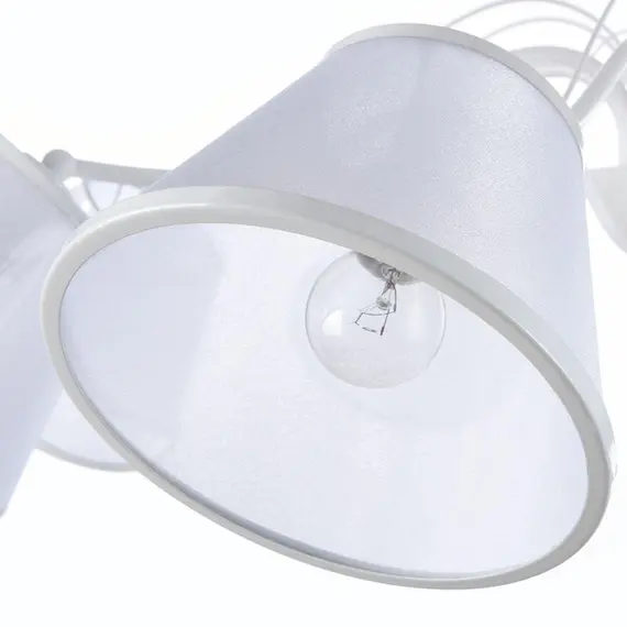 Подвесная люстра Maytoni Virginity MOD150-06-W, изображение 3