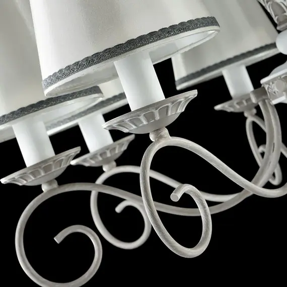 Подвесная люстра Maytoni Bouquet ARM023-08-S, изображение 3