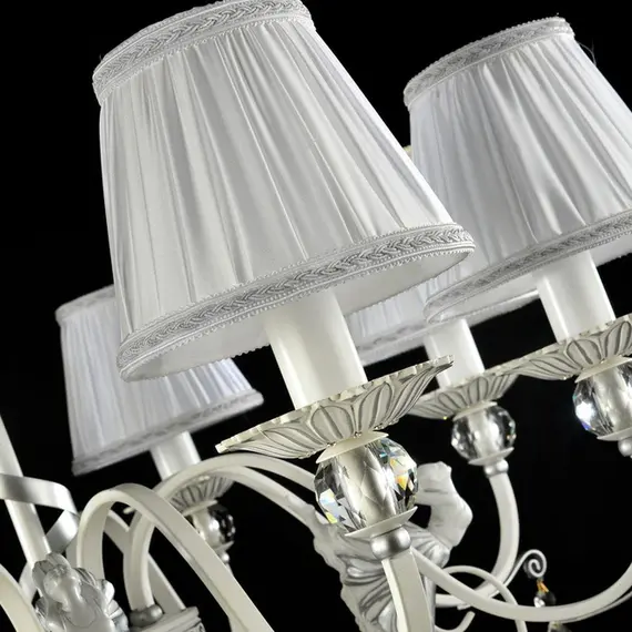 Подвесная люстра люстра Maytoni Elina ARM222-08-N, изображение 2