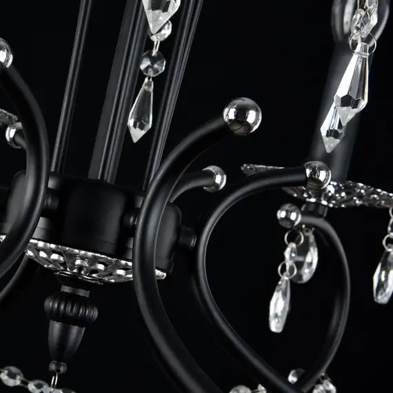 Подвесная люстра Maytoni Fermelle DIA133-06-B, изображение 2