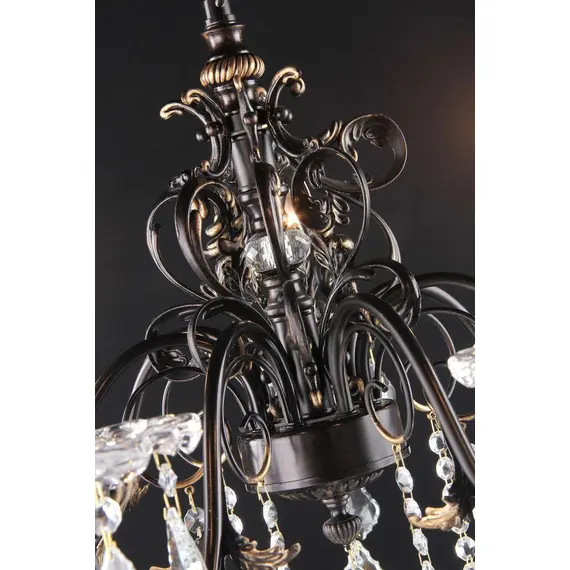 Подвесная люстра Maytoni Vivaldi ARM400-07-R, изображение 3