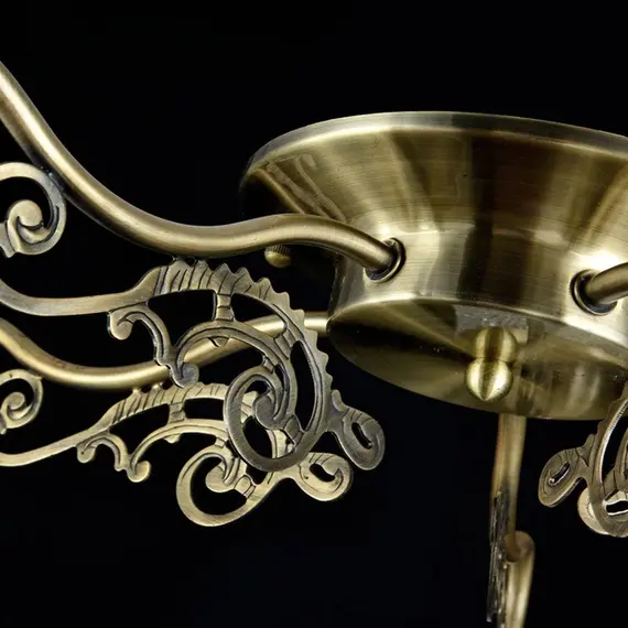 Потолочная люстра Maytoni Ring RC017-CL-05-R, изображение 4