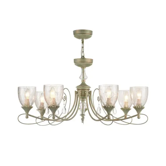 Подвесная люстра Maytoni Sabina RC145-PL-07-MG, изображение 3