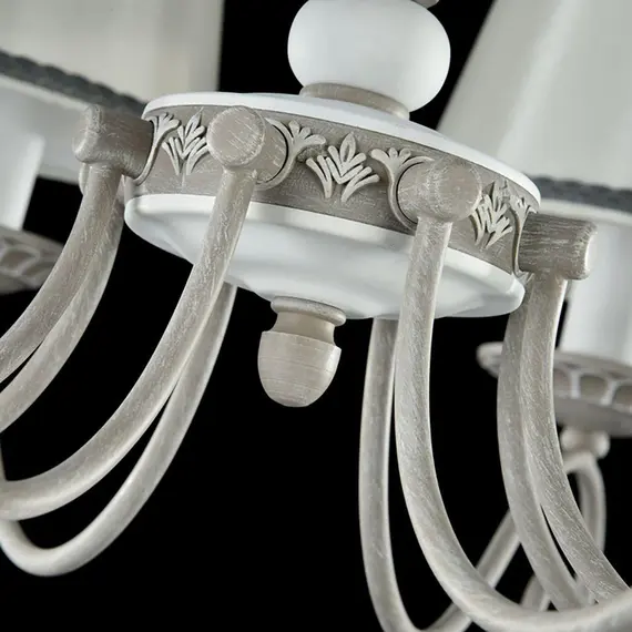 Подвесная люстра Maytoni Bouquet ARM023-08-S, изображение 2