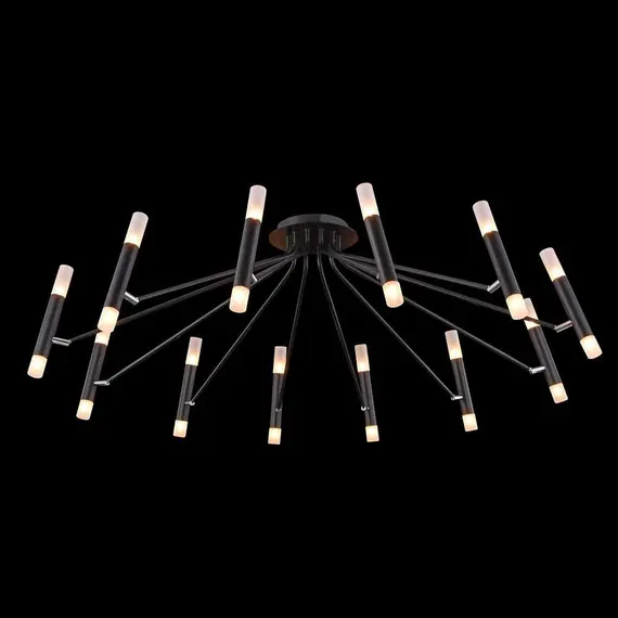 Потолочная люстра Maytoni Vigo MOD620CL-24B, изображение 4