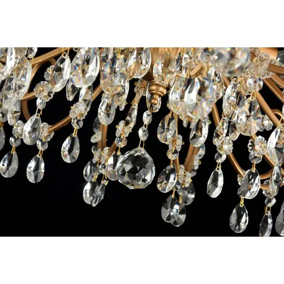 Потолочная люстра Maytoni Lucia DIA002-08-G, изображение 2