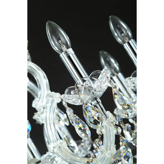 Подвесная люстра Maytoni Inverno DIA904-16-N, изображение 2