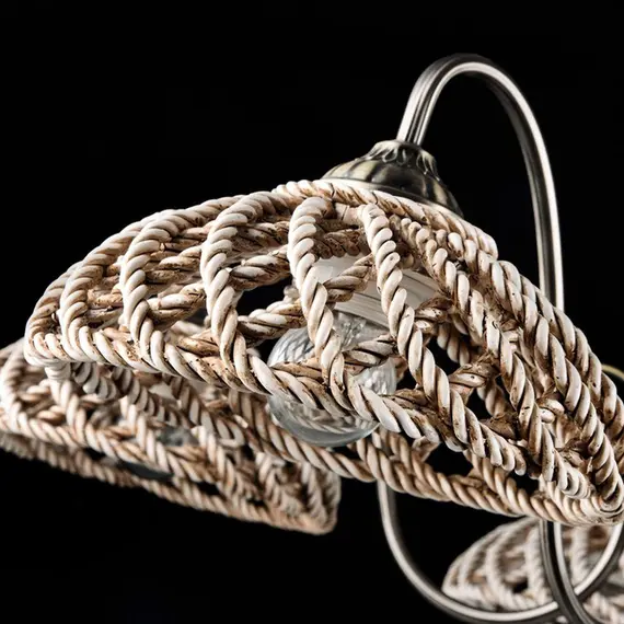 Подвесная люстра Maytoni Rubber RC1010-PL-05-R, изображение 2