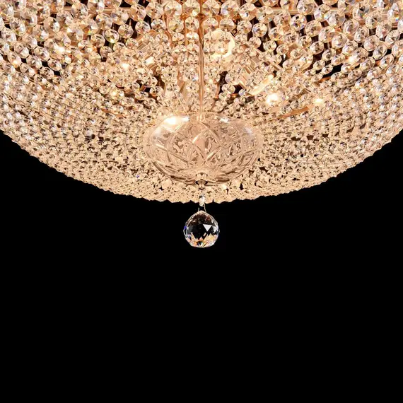 Потолочная люстра Maytoni Palace DIA100-CL-34-G, изображение 3