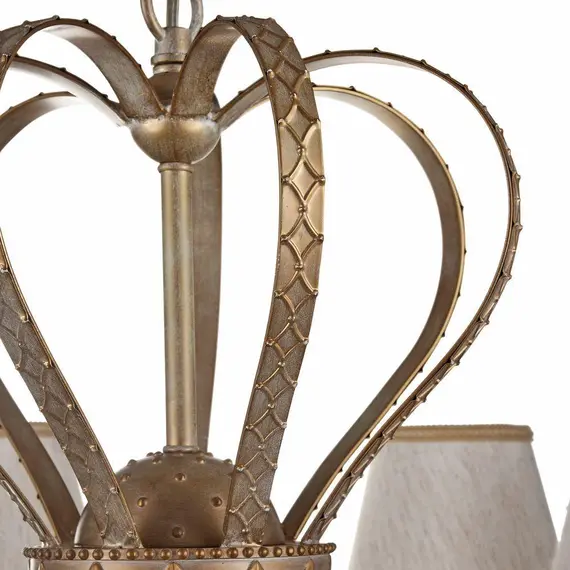 Подвесная люстра Maytoni Rive Livorno RC144-PL-08-WG, изображение 2