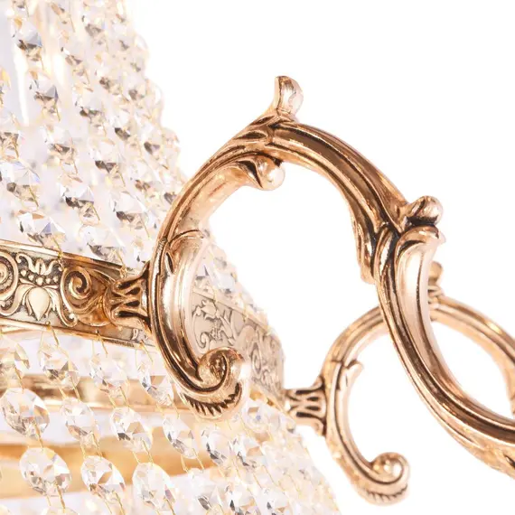 Подвесная люстра Maytoni Palace DIA890-PL-66-G, изображение 4