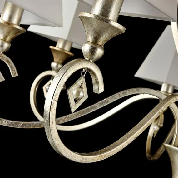 Подвесная люстра Maytoni Rive Gauche ARM854-08-G, изображение 3