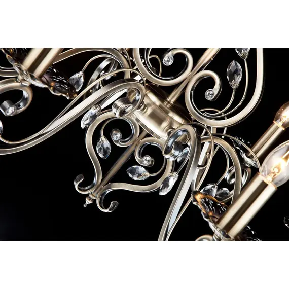 Подвесная люстра Maytoni Leaves RC109-PL-06-R, изображение 2