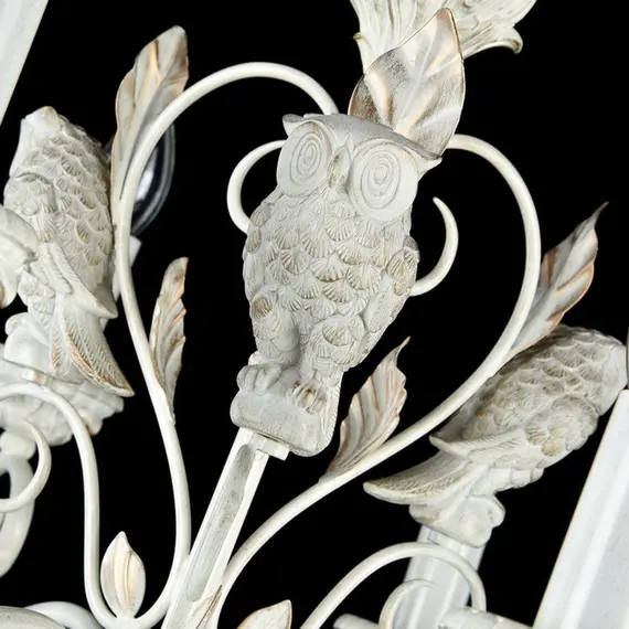 Подвесная люстра Maytoni Athena ARM777-06-WG, изображение 2