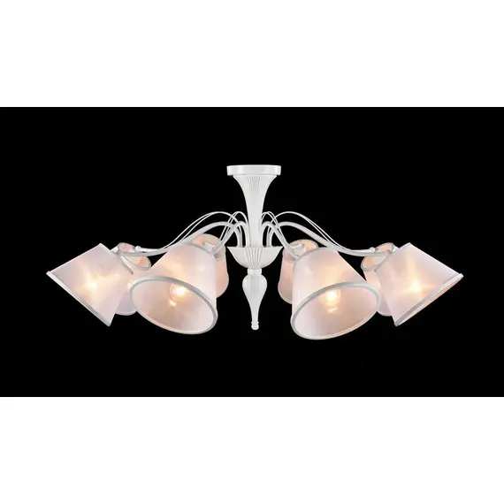 Подвесная люстра Maytoni Virginity MOD150-08-W, изображение 2