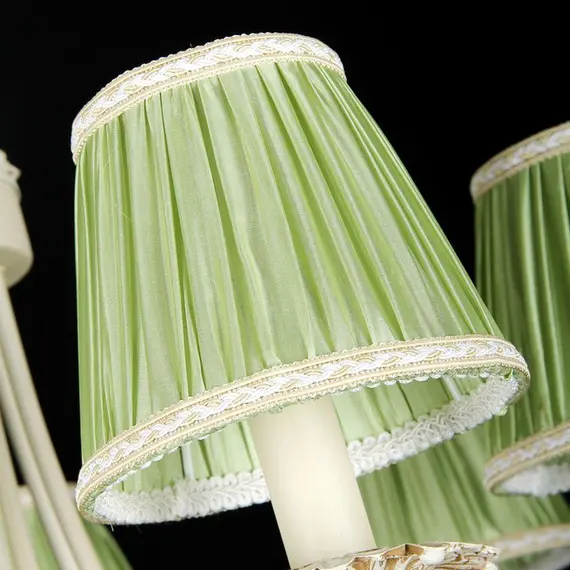 Подвесная люстра Maytoni Olivia ARM325-07-W, изображение 2