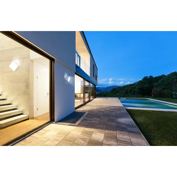 Уличный настенный светодиодный светильник Mantra Mini 5481, изображение 2