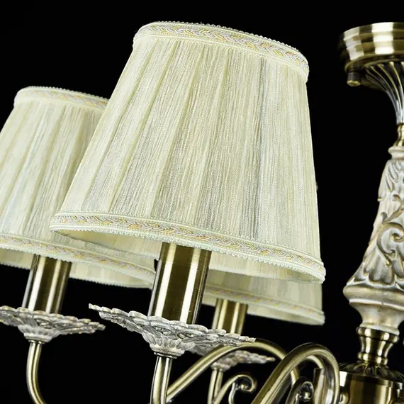 Подвесная люстра Maytoni Battista RC011-PL-06-R, изображение 2