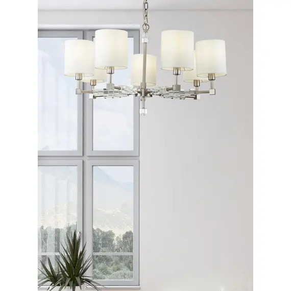 Подвесная люстра Maytoni Cube MOD011PL-07N, изображение 2