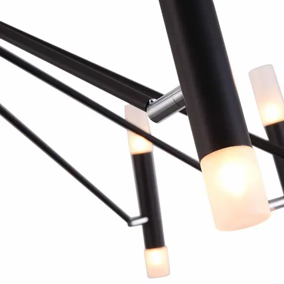 Потолочная люстра Maytoni Vigo MOD620CL-24B, изображение 3