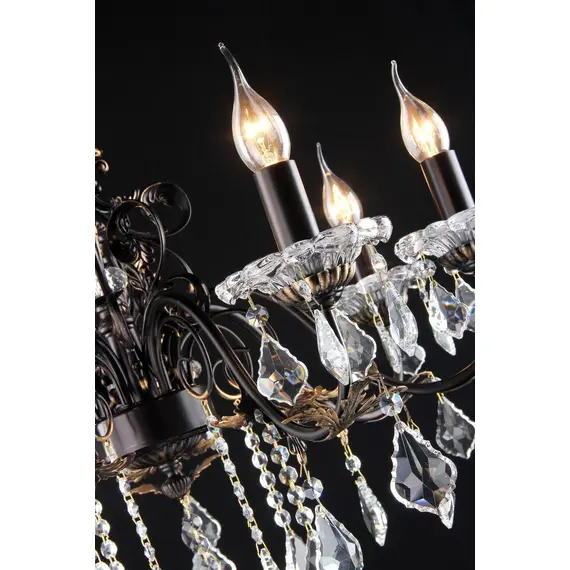 Подвесная люстра Maytoni Vivaldi ARM400-07-R, изображение 2