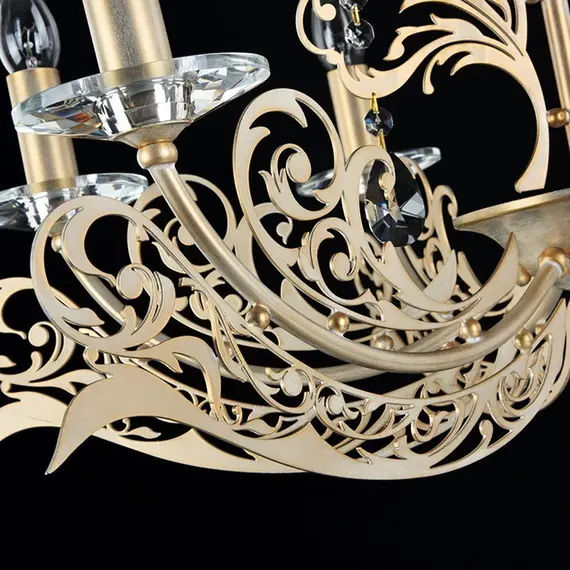 Подвесная люстра Maytoni Salute ARM005-06-G, изображение 2