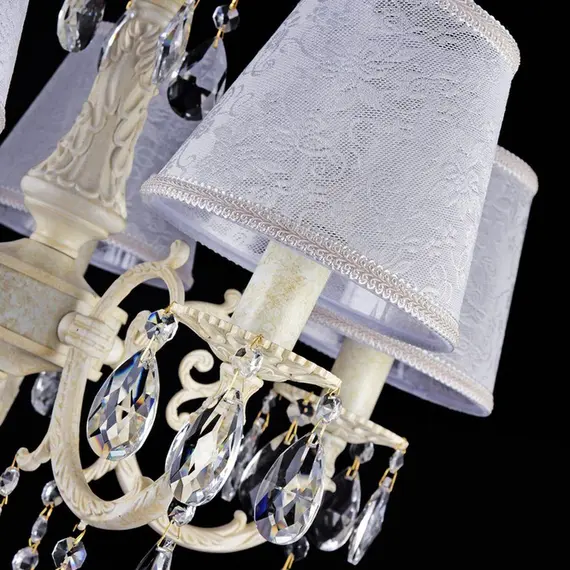 Подвесная люстра Maytoni Filomena ARM390-05-W, изображение 3